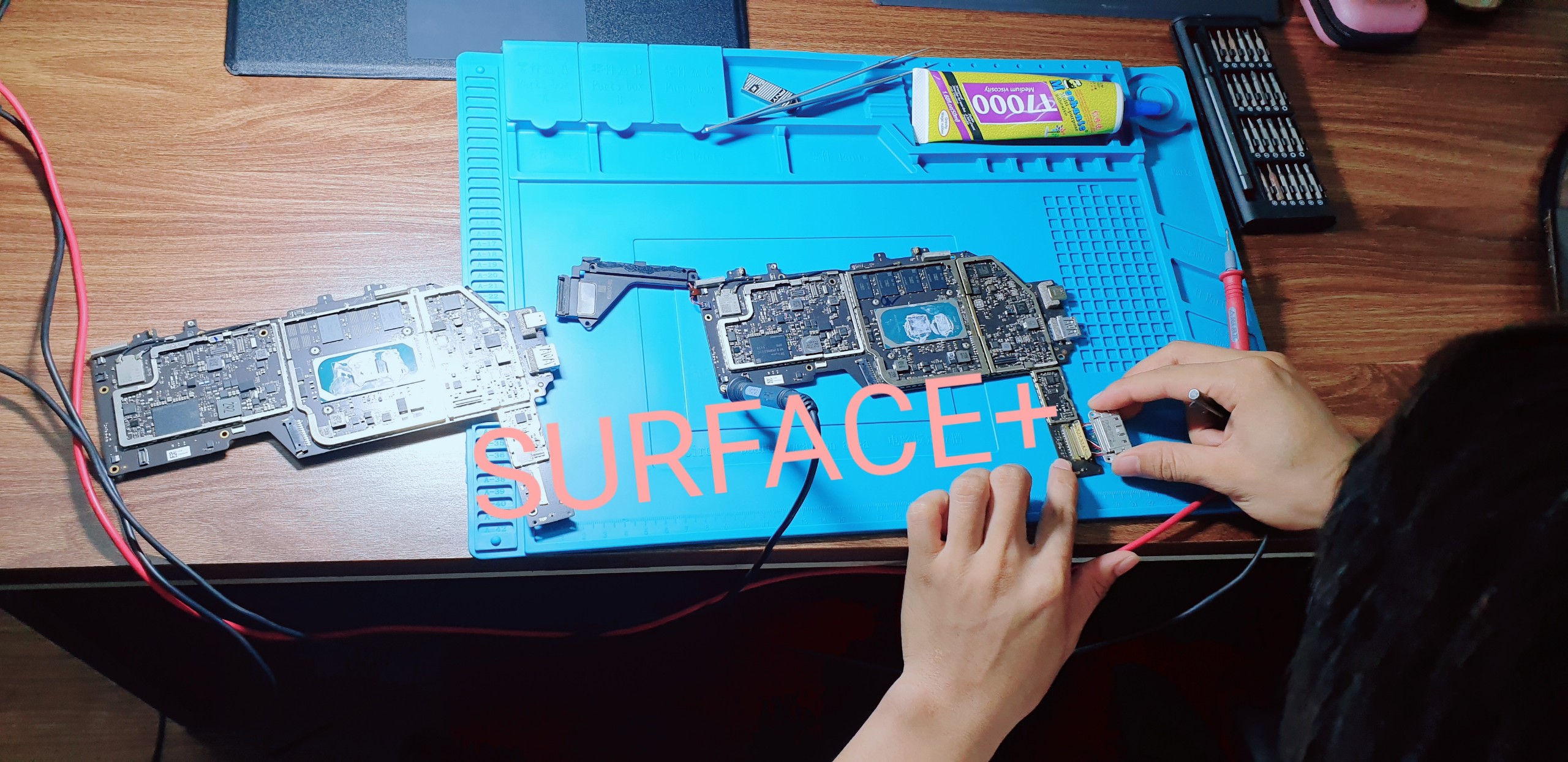 5 1 3 Top địa chỉ sửa surface uy tín Hà Nội