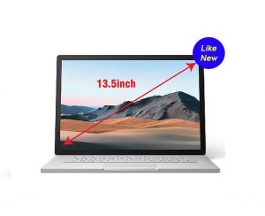 microsoft surface book 3 13ich 01 cu 01 8 Surface Book 3 13.5inch i7/16GB/1TB (Like new)
