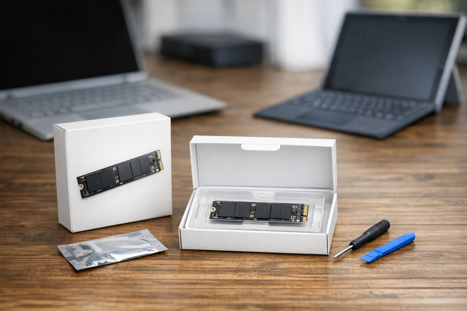 Linh kiện ổ cứng SSD Surface chính hãng nguyên hộp đảm bảo chất lượng