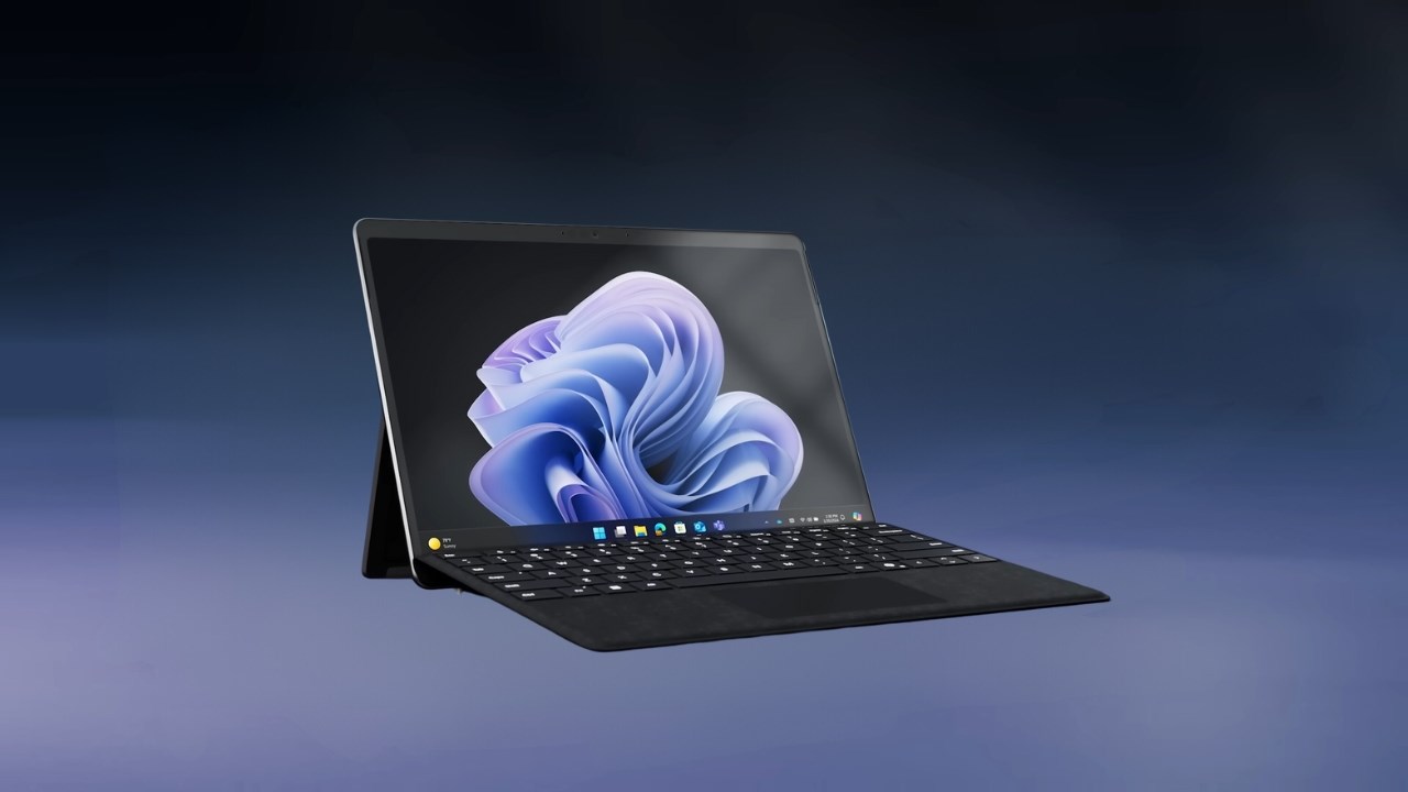 119 1280x720 1 Surface Pro 10 và Surface Laptop 6 ra mắt: Nâng cấp mạnh về vi xử lý, chưa bán đại trà