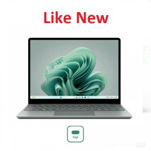 Surface Laptop Go 3 Sage chinh hang 600x600 1 like new Surface Laptop Go 3 Sage Intel Core I5/8GB/256GB (Like New)