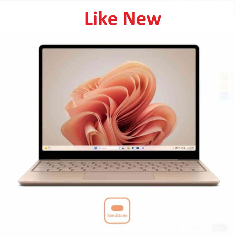 Surface Laptop Go 3 SandStone Intel Core I5/8GB/256GB (Like New)