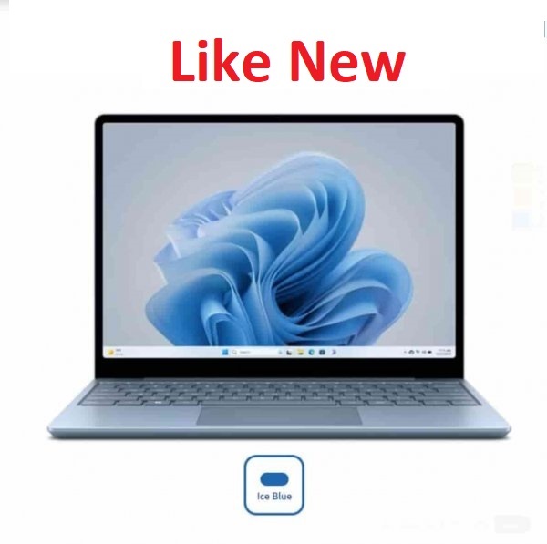 Surface Laptop Go 3 IceBlue Intel Core I5/8GB/256GB (Like New)