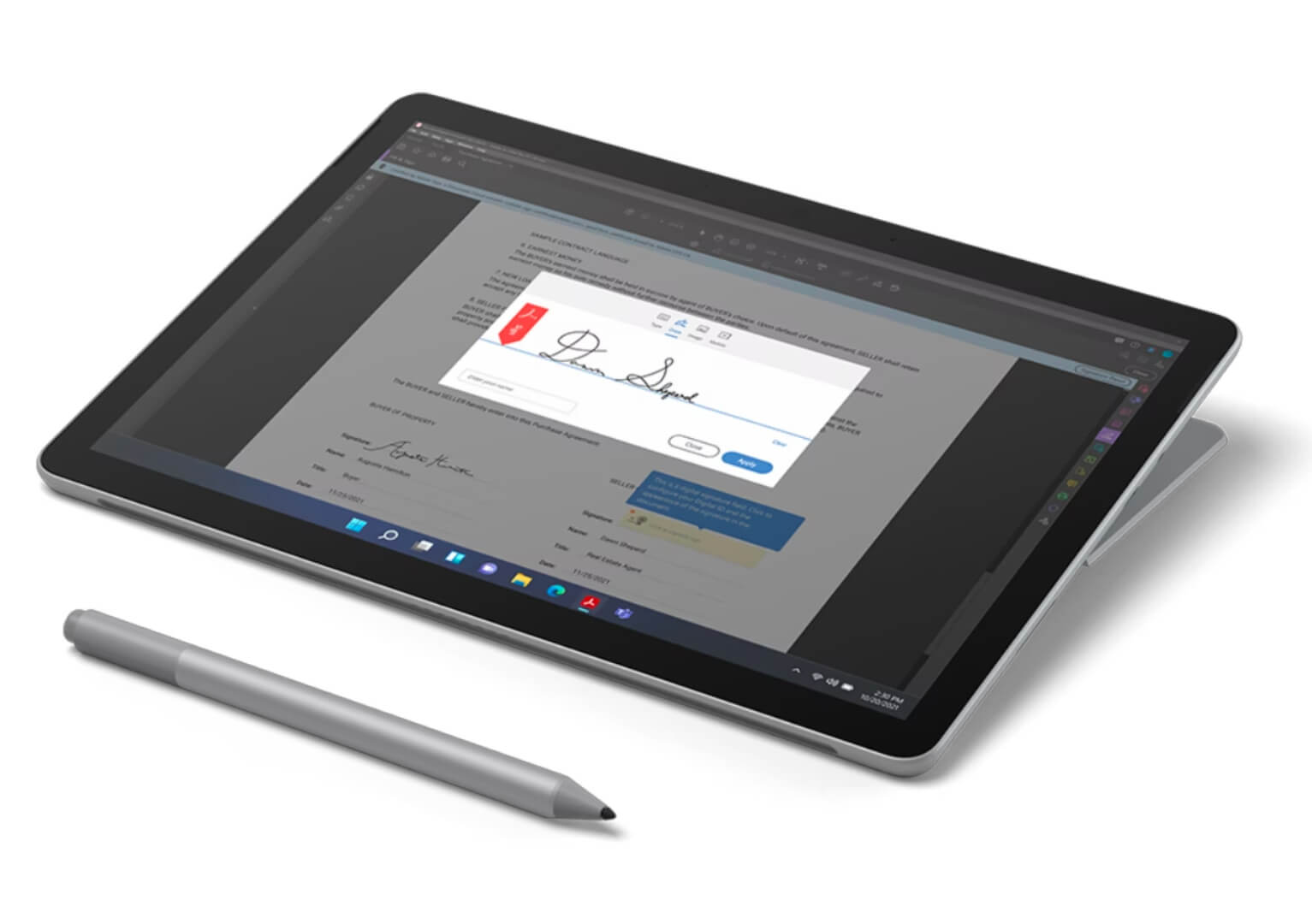 0210 2709 Surfacego42 Surface Go 4 có thực sự là một sản phẩm chỉ dành cho tổ chức, doanh nghiệp