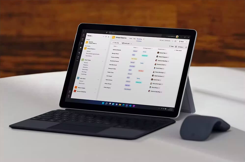 0210 Surfacego 1 Surface Go 4 có thực sự là một sản phẩm chỉ dành cho tổ chức, doanh nghiệp