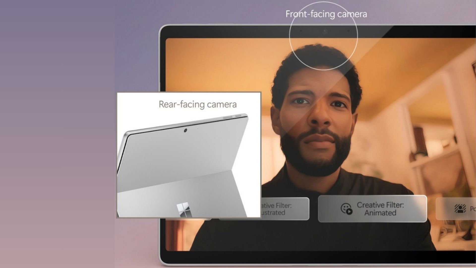 Surface Pro 11 Snapdragon X Plus 16GB 512GB 5 Surface Pro 11 – Snapdragon X Plus 16GB 256GB (Like new)