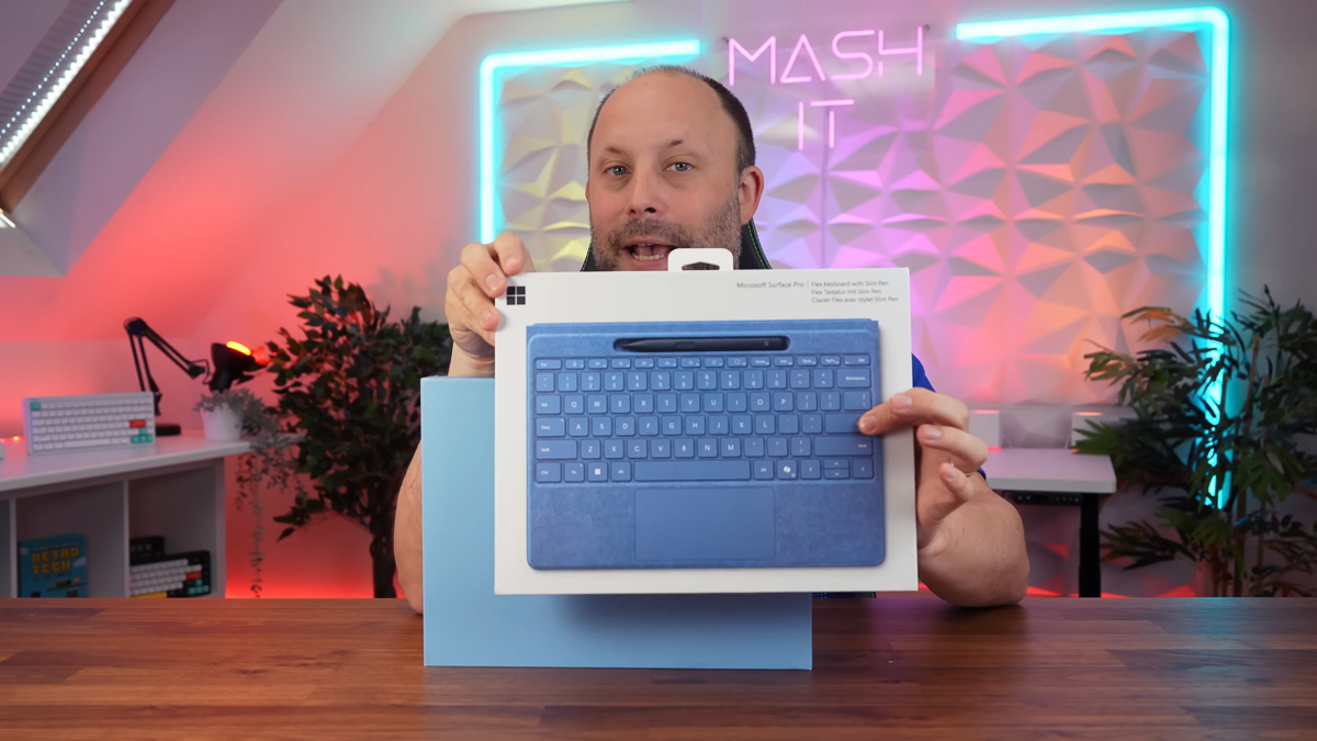 danh gia surface 11 16 1 Đánh giá Surface Pro 11: Microsoft chưa từng tạo ra một chiếc Surface nào hoàn hảo như thế