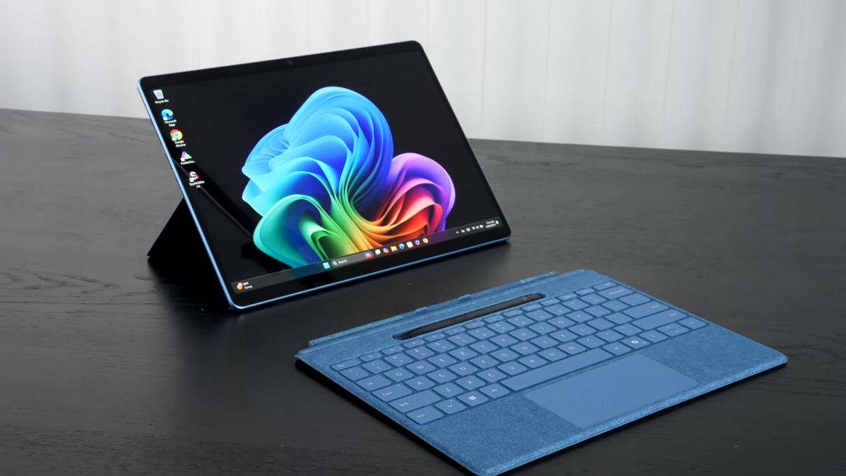 danh gia surface 11 28 Đánh giá Surface Pro 11: Microsoft chưa từng tạo ra một chiếc Surface nào hoàn hảo như thế