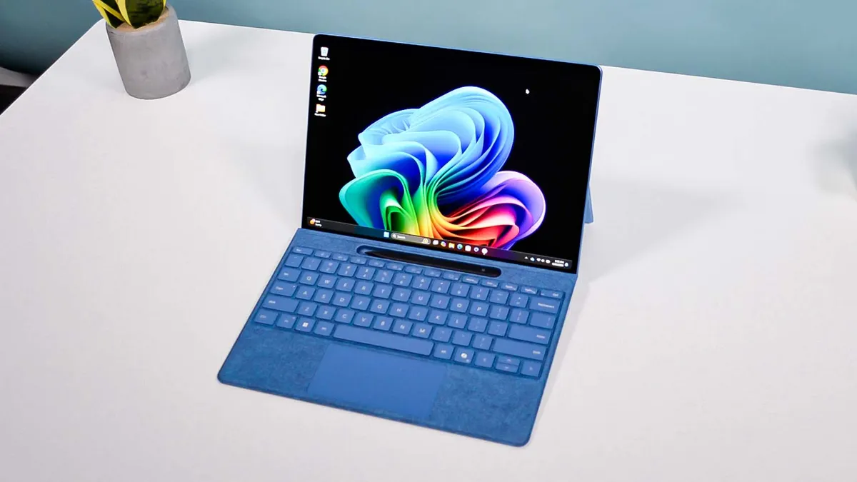 danh gia surface pro 11 3 1 Đánh giá Surface Pro 11: Microsoft chưa từng tạo ra một chiếc Surface nào hoàn hảo như thế