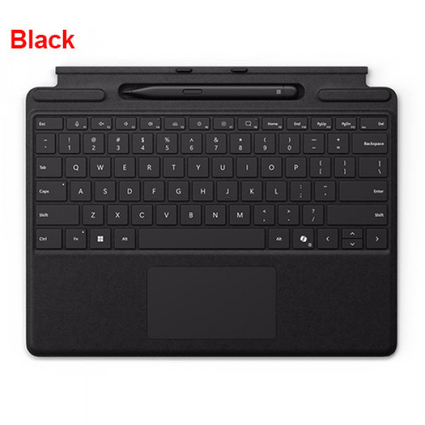 Mới - Bàn phím Surface Pro 10/ Pro 11 Signature Copilot (đi kèm bút)