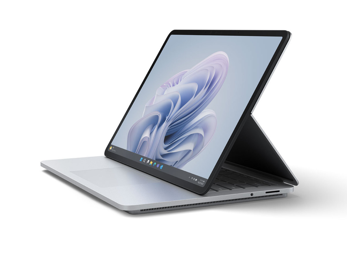 surface laptop studio 2 Chương Trình Giảm Giá Cuối Năm - Đột Phá Cùng Surface Hot Nhất 2024