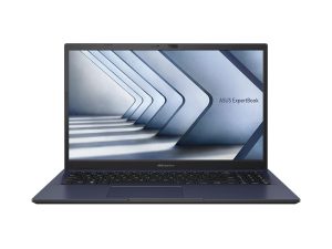 24396 asus expertbook b1 b1502cba nj1126w Laptop Asus ExpertBook B1 B1502CBA-NJ1126W (Core™ i5-1235U | 8GB | 256GB | Intel UHD Graphics | 15.6inch FHD | Win11 | Đen)