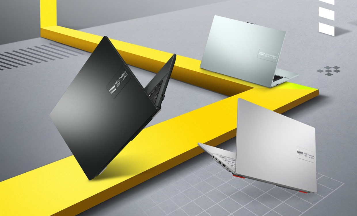 Laptop Asus Vivobook Go 14 E1404FA-NK177W (Ryzen™ 5-7520U | 16GB | 512GB | AMD Radeon™ Graphics | 14 inch FHD | Win 11 | Bạc) 4 asus vivobook go 14 e1404f 6 Laptop Asus Vivobook Go 14 E1404FA-NK177W (Ryzen™ 5-7520U | 16GB | 512GB | AMD Radeon™ Graphics | 14 inch FHD | Win 11 | Bạc)