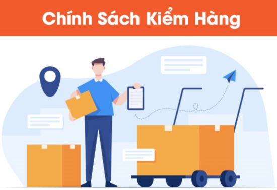 chinh sach kiem hang Chính sách kiểm hàng