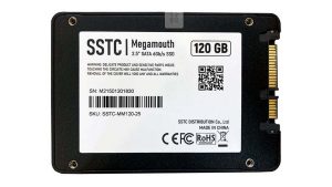 10296 c ng ssd sstc 120gb sata 3 Bộ cây máy tính main h81/cpu g3250/màn hình 19 in - Bộ 1