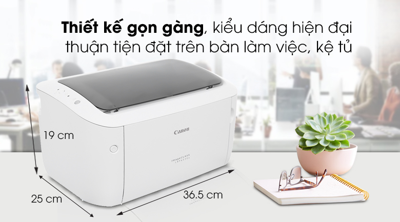 1249 MÁY IN CANON LBP 6030W Mới