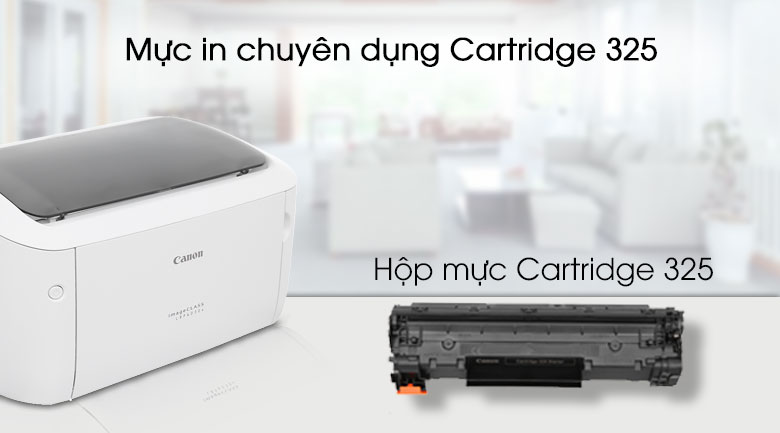 733 MÁY IN CANON LBP 6030W Mới