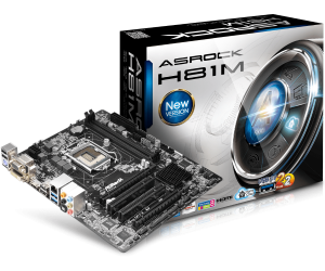 H81ML1 Bộ cây máy tính main h81/cpu g3250/màn hình 19 in - Bộ 1