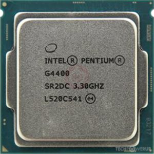 intel Bộ cây máy tính Main H110 Cpu G4400 màn 18.5 - Bộ 5