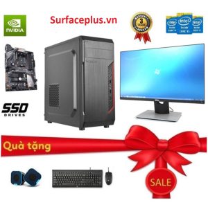 may cay Bộ cây máy tính main h81/cpu g3250/màn hình 19 in - Bộ 1