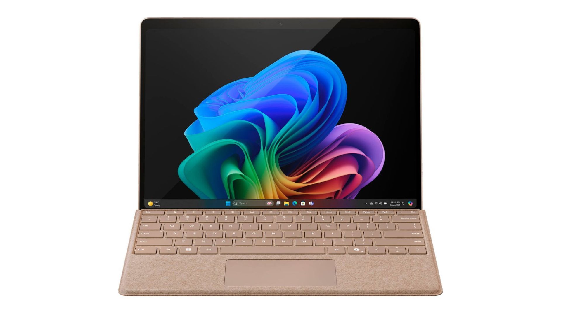 Surface Pro 11 Snapdragon X Plus 16GB 256GB 14 Đánh giá Surface Pro 11: Laptop 2 trong 1 thế hệ mới, đột phá hiệu năng và trí tuệ nhân tạo