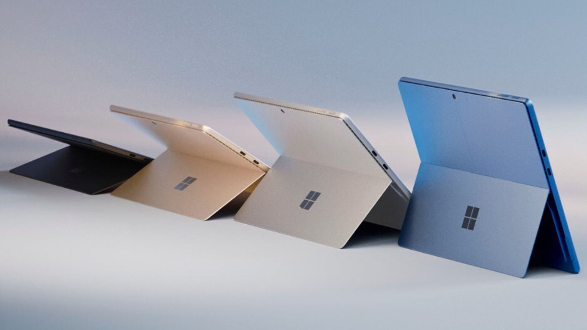 Surface Pro 11 Snapdragon X Plus 16GB 256GB 5 Đánh giá Surface Pro 11: Laptop 2 trong 1 thế hệ mới, đột phá hiệu năng và trí tuệ nhân tạo