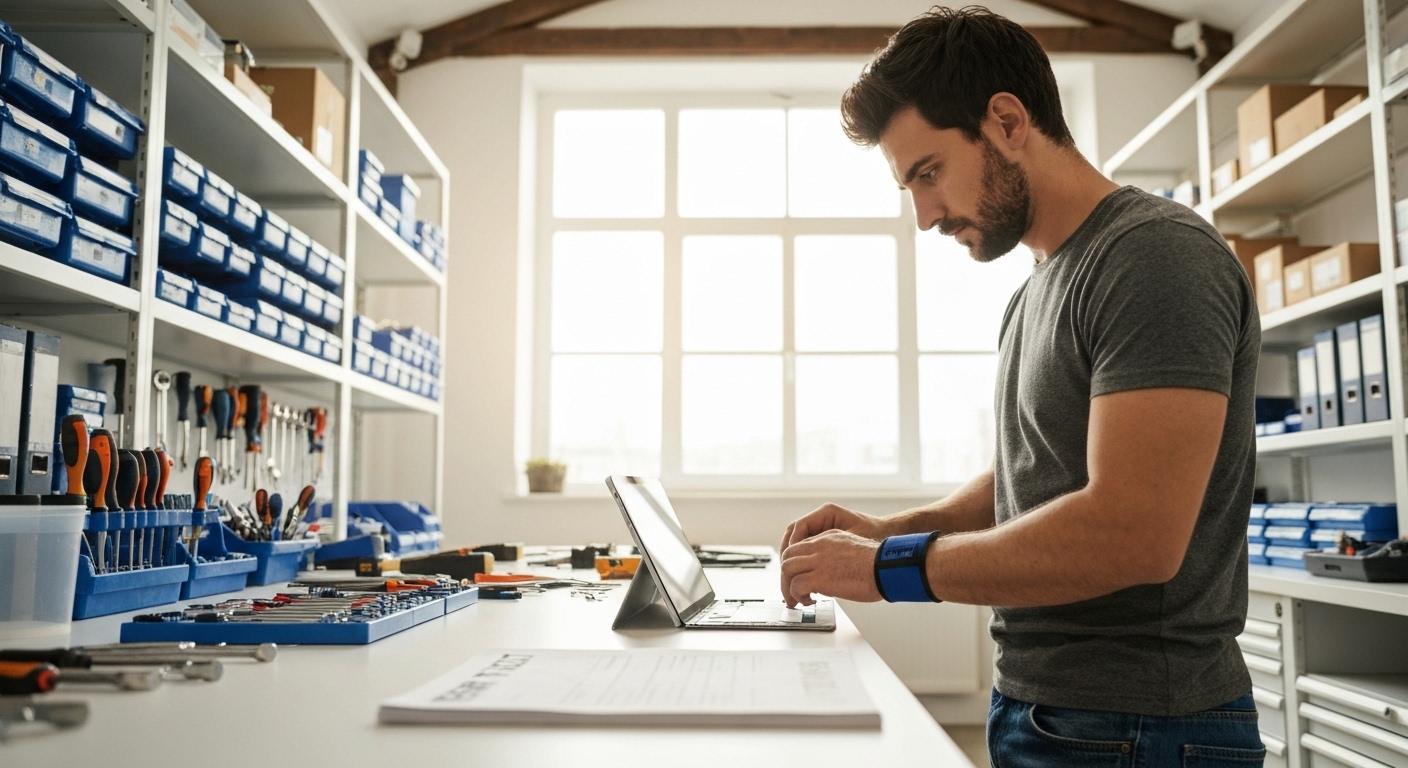 Hình ảnh lựa chọn địa chỉ sửa chữa Surface uy tín