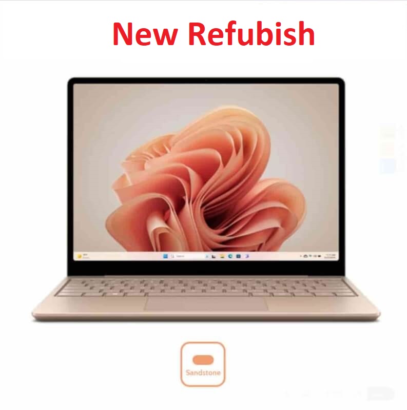 Surface Laptop Go 3 I5/8GB/256GB (New Refurbished)