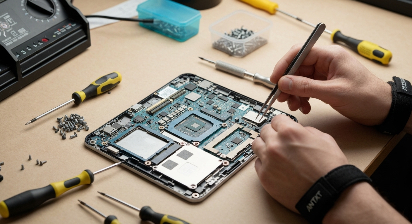 Khi nào cần đến dịch vụ cứu dữ liệu Surface chuyên nghiệp