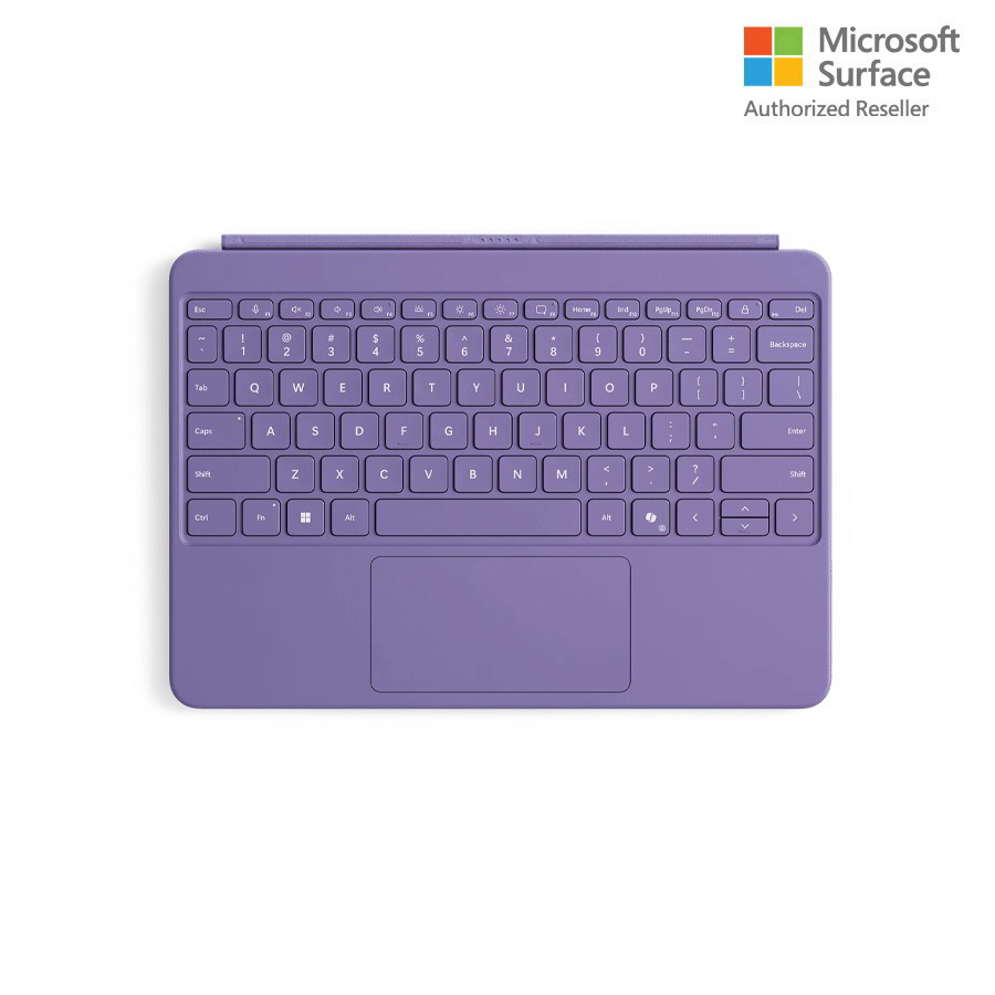 Bàn Phím Surface Pro 12 inch (Newseal) 6 phim violet tim Bàn Phím Surface Pro 12 inch (Newseal)