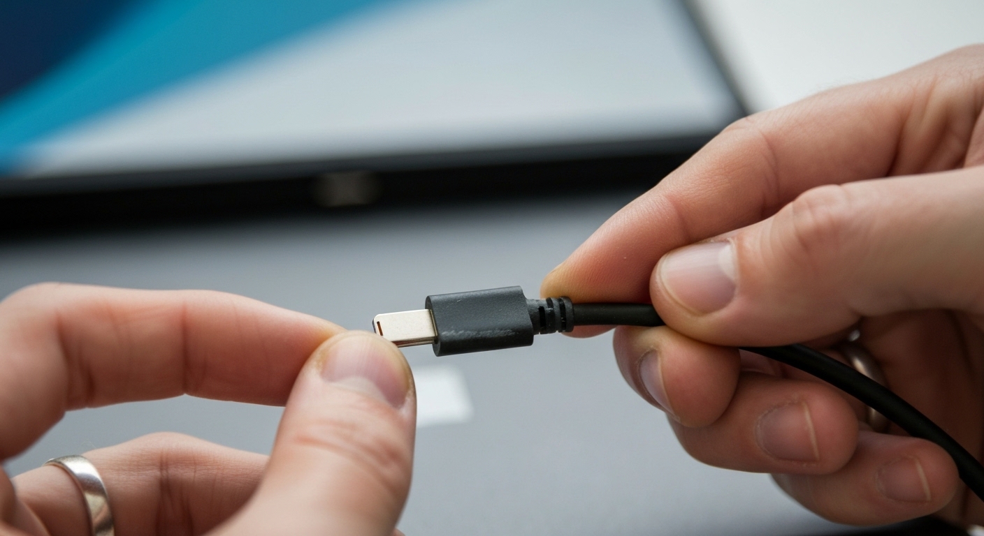 surface sạc không vào