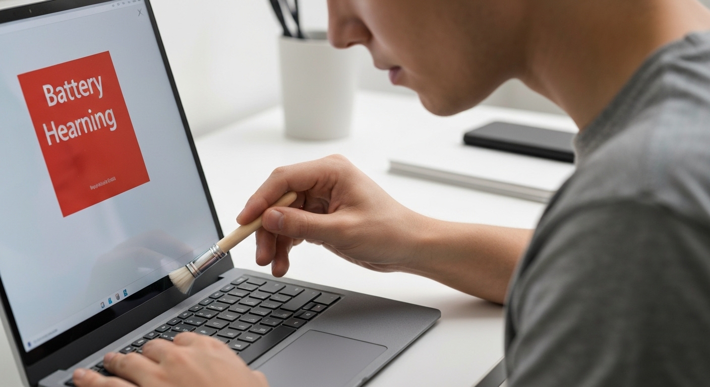 Hình ảnh minh họa vệ sinh Surface