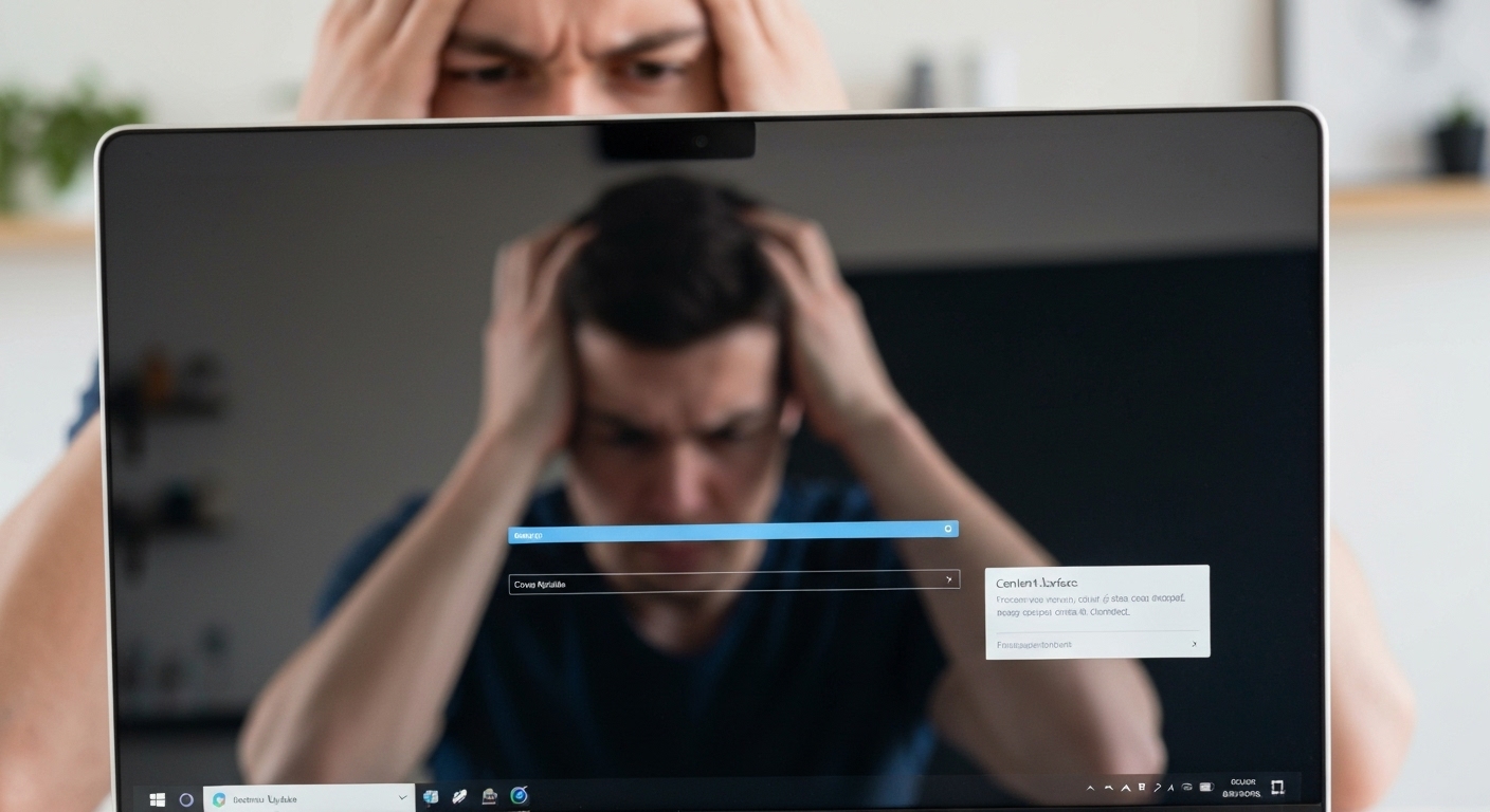 Cập nhật Windows để sửa lỗi wifi