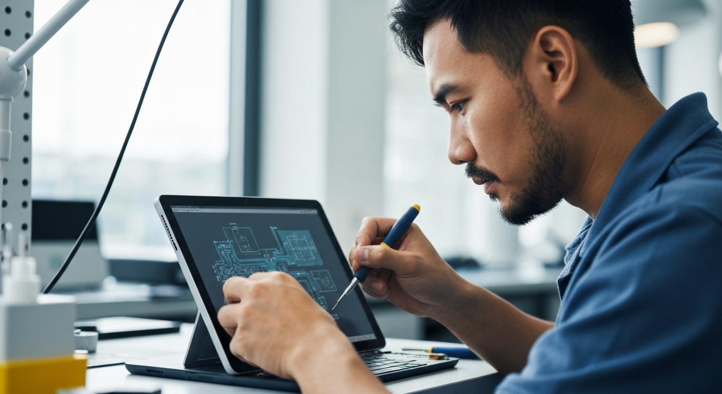 địa chỉ sửa surface uy tín