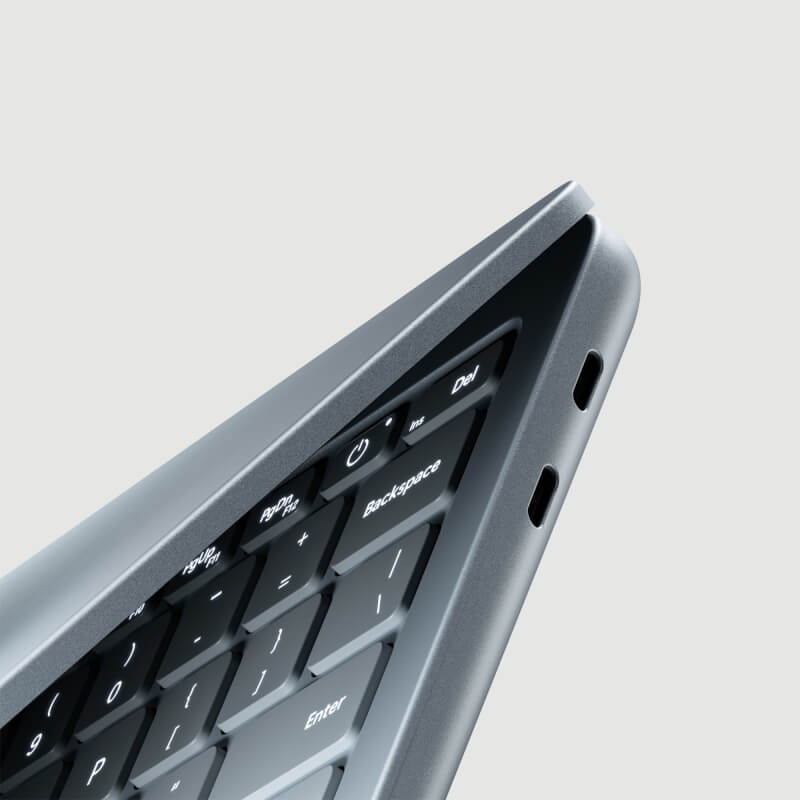 cong ket noi gia surface laptop 13 inch Surface Laptop 13 inch Violet Snapdragon X Plus (8 Core) 16GB/512GB - Mới