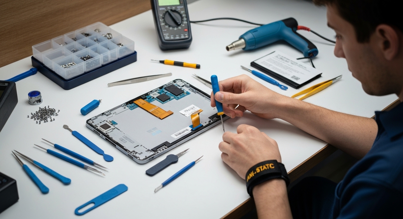 sửa chữa surface go