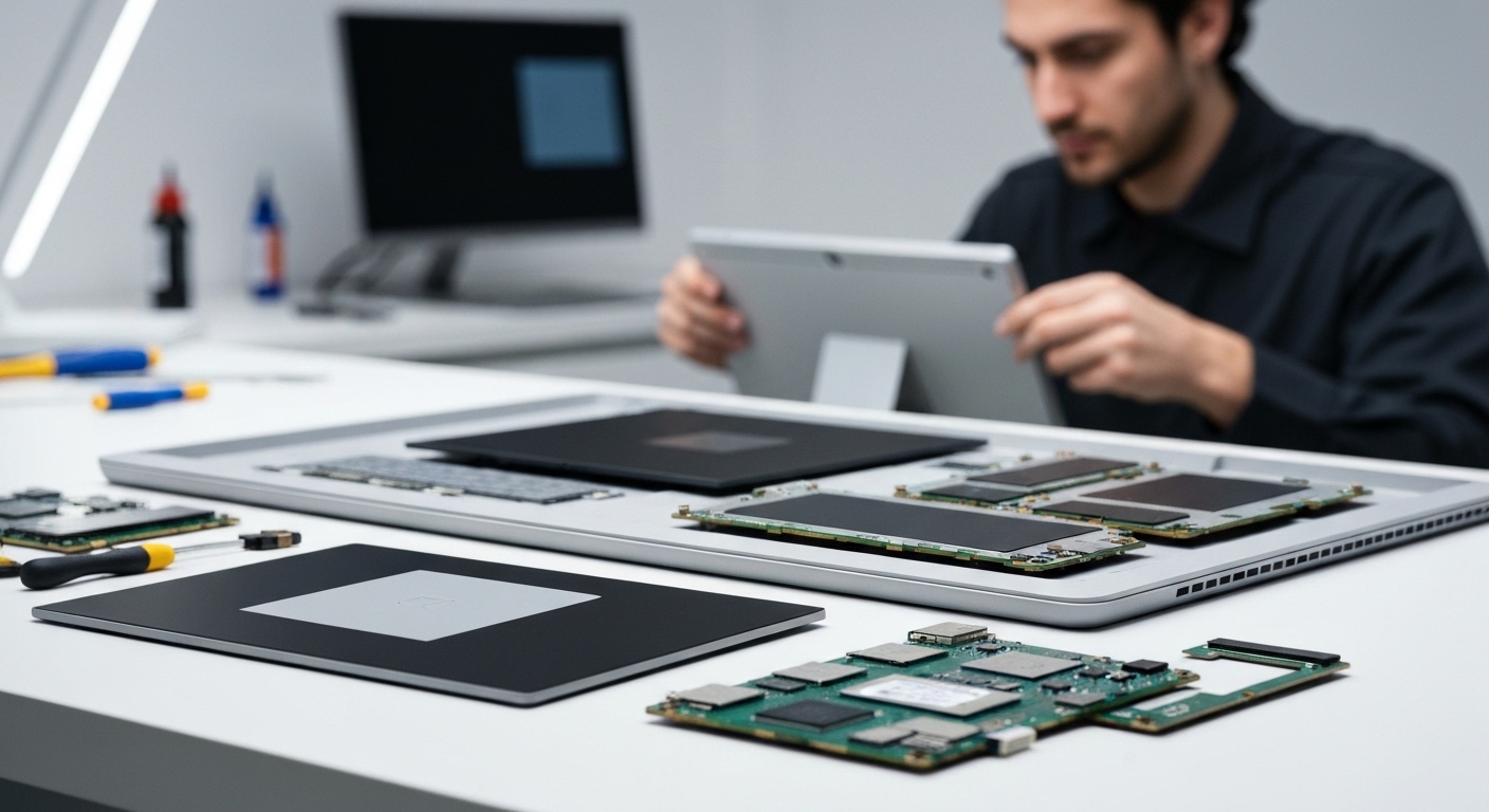 Sửa Chữa Surface Studio : Địa Chỉ Uy Tín tại Hà Nội 9 Linh kiện Surface chính hãng đảm bảo chất lượng sửa chữa.