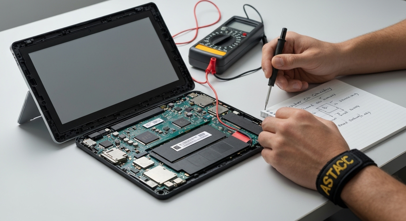 Lời khuyên bảo quản Surface Pro để sử dụng bền bỉ hơn.