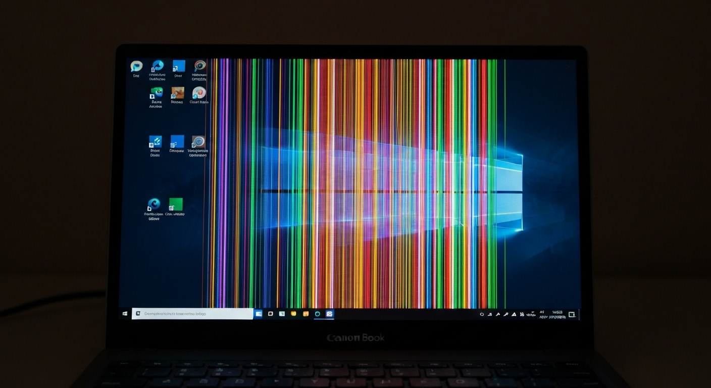 surface book bị lỗi