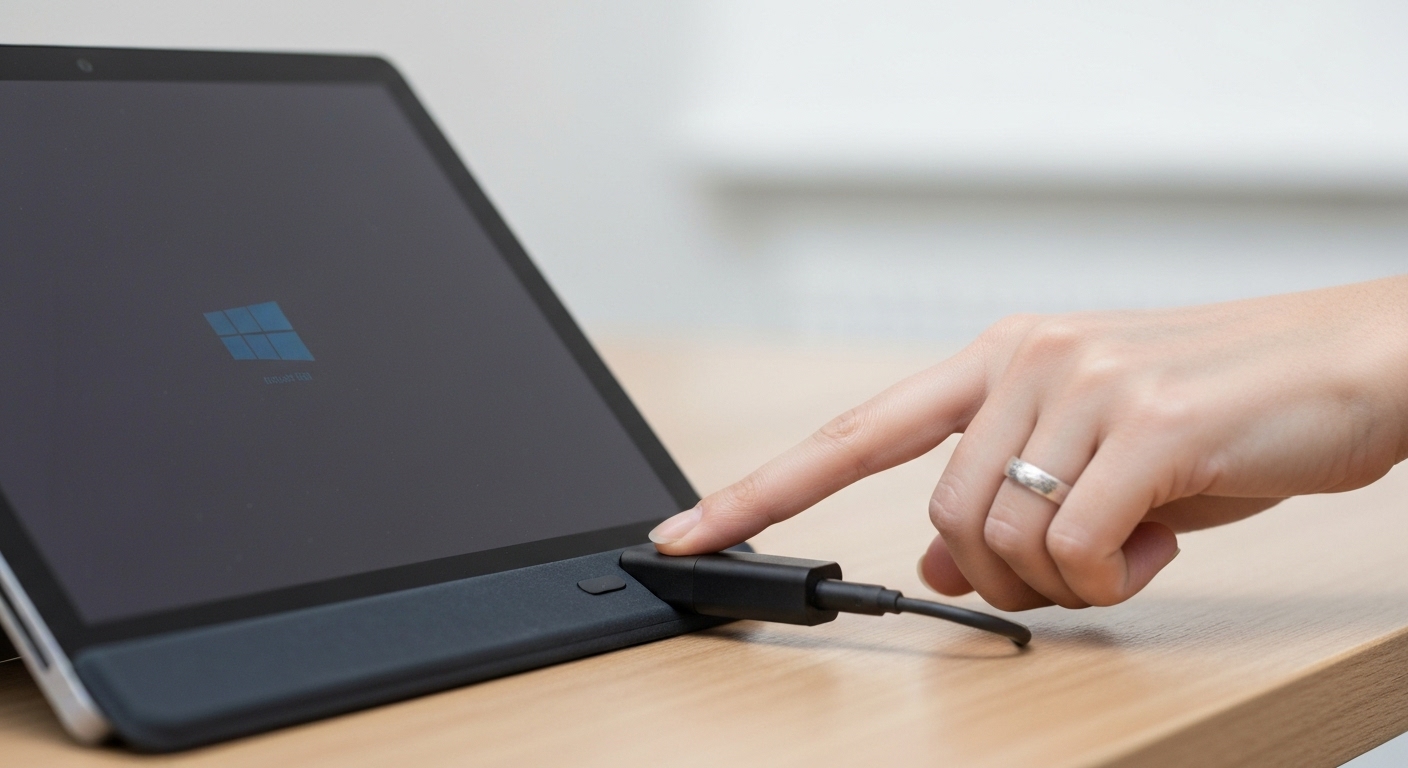 surface go bị lỗi