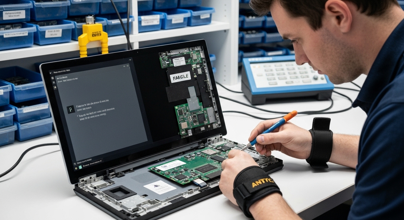 Sửa chữa Surface Studio chuyên nghiệp tại Hà Nội.