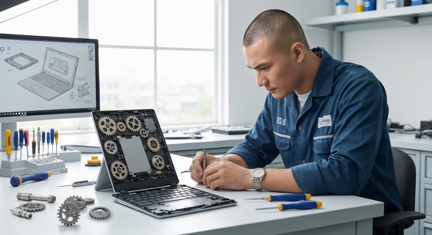 sửa chữa surface book