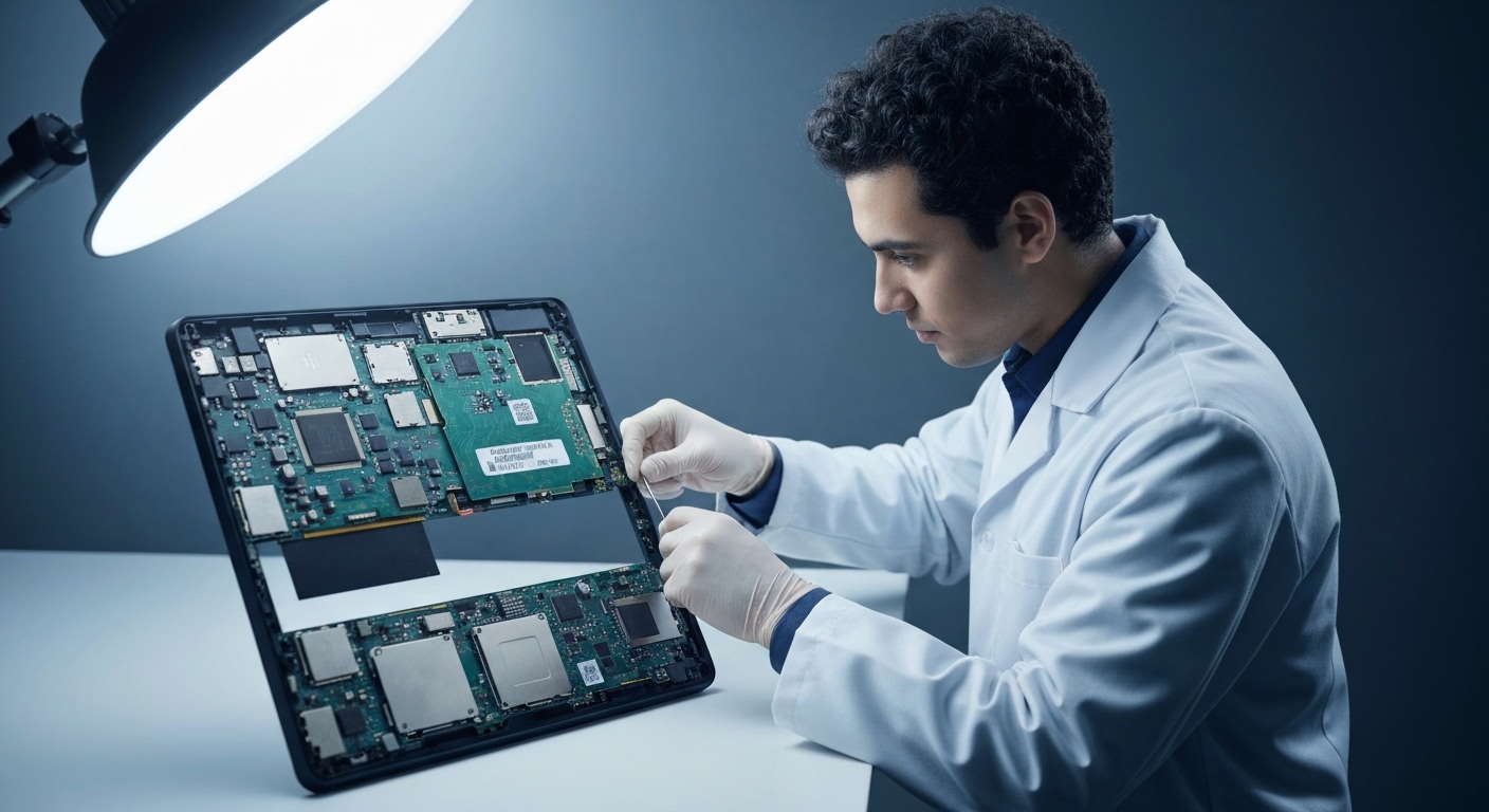 Sửa chữa phần mềm Surface Book