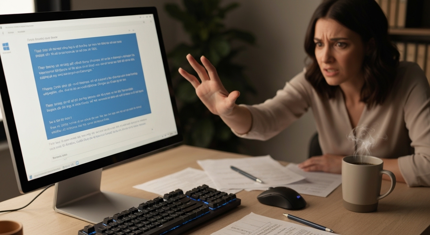 Cập nhật driver cho Surface Studio để khắc phục lỗi.