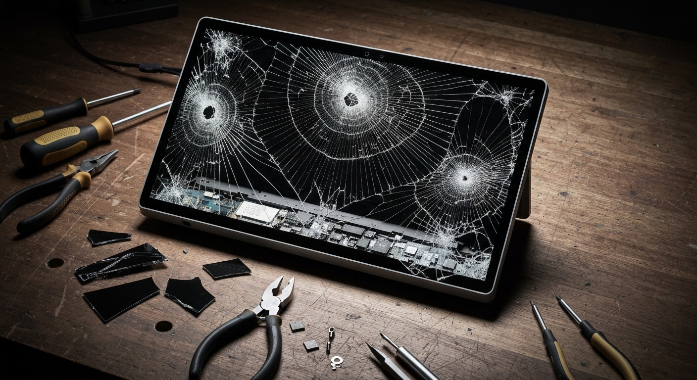 Sửa Chữa Surface Studio : Địa Chỉ Uy Tín tại Hà Nội 6 sửa chữa surface studio