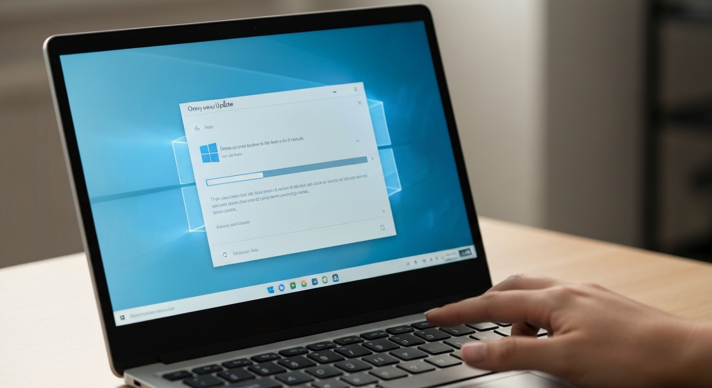 Cập nhật Windows sửa lỗi