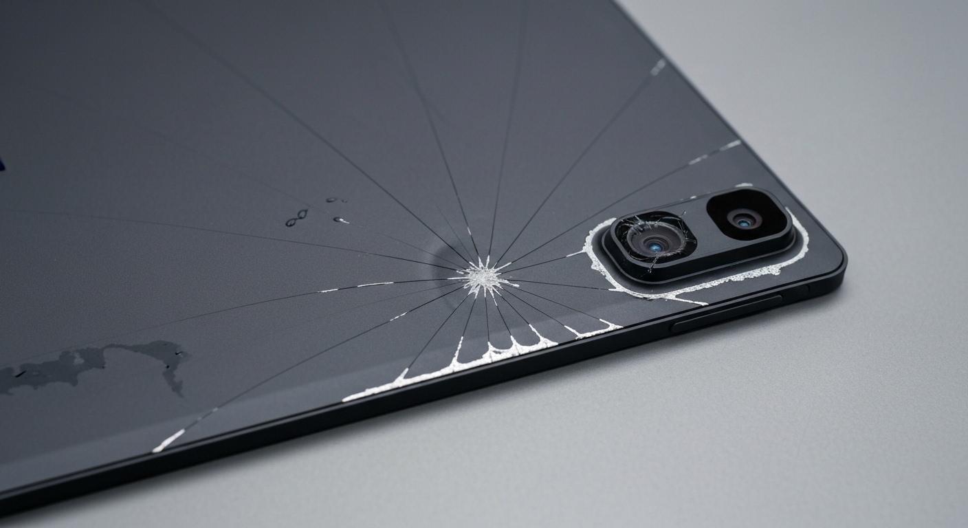 Các yếu tố gây ra lỗi camera trên Surface