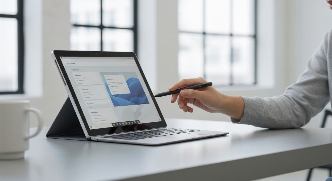 Surface Go cấu hình nhỏ gọn đa năng