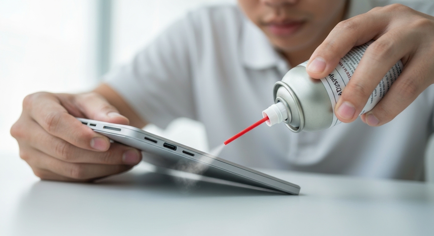 surface không nhận usb