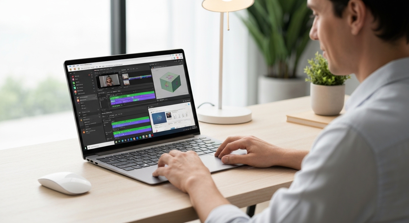 Microsoft Surface với hiệu suất tối ưu sau khi nâng cấp SSD